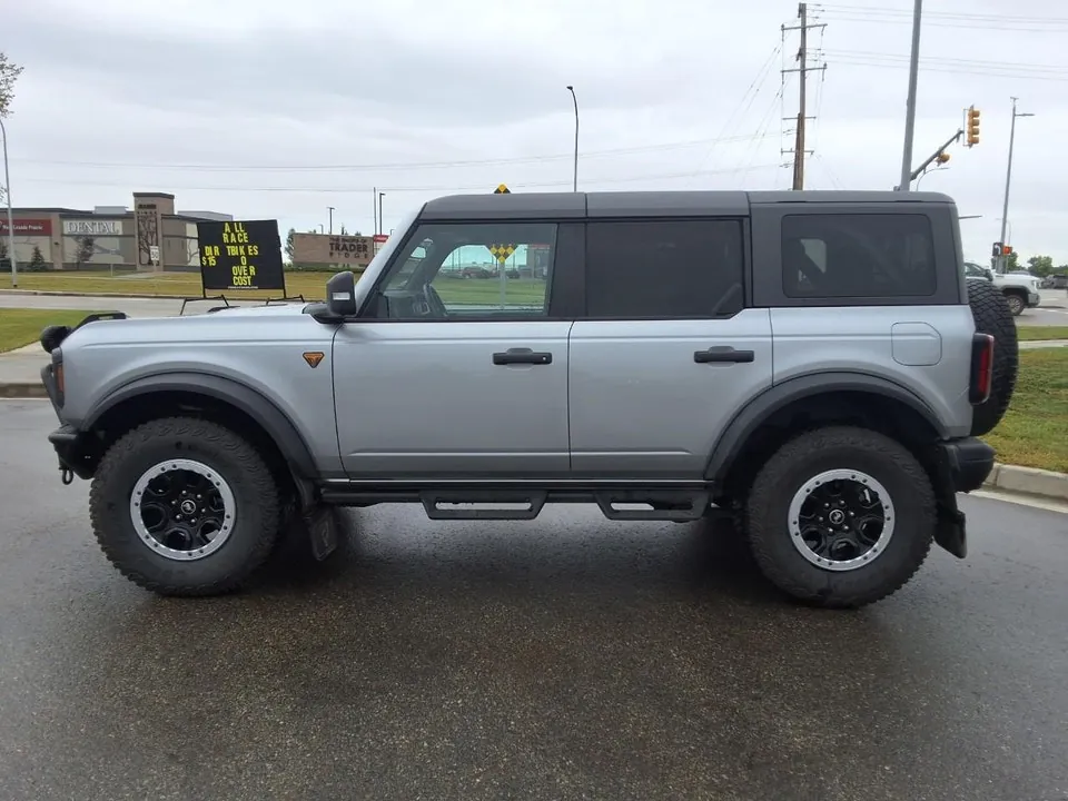 Ford Bronco 2024 photo 5