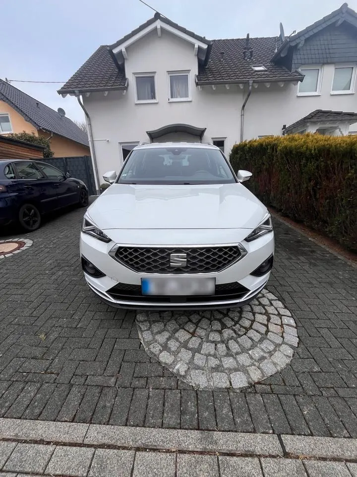 Seat Tarraco