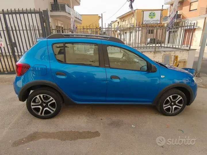 Dacia Sandero Stepway 2018 photo 4