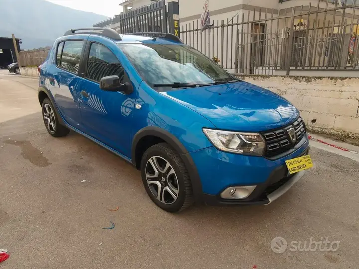 Dacia Sandero Stepway 2018 photo 5