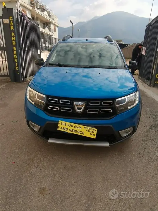 Dacia Sandero Stepway