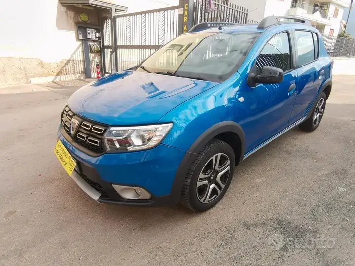 Dacia Sandero Stepway 2018 photo 2