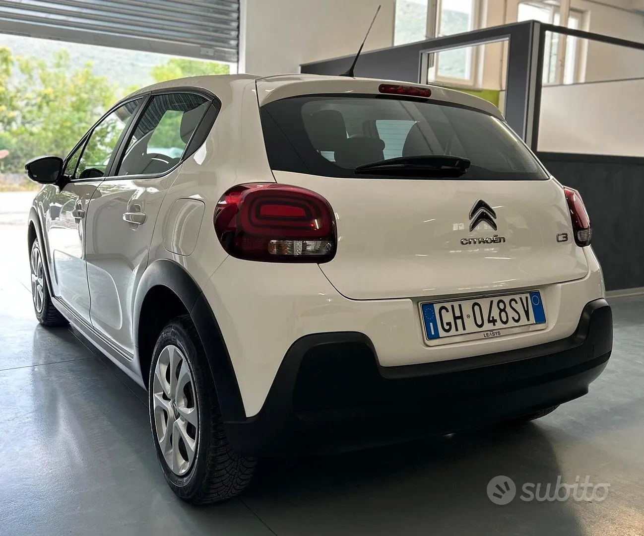 Citroen C3 2022 photo 3