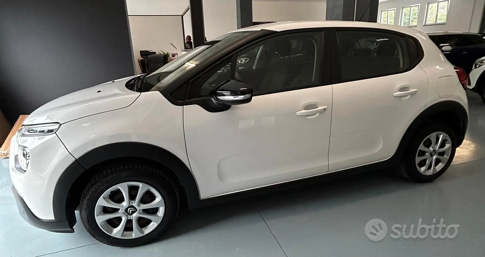 Citroen C3 2022 photo 2