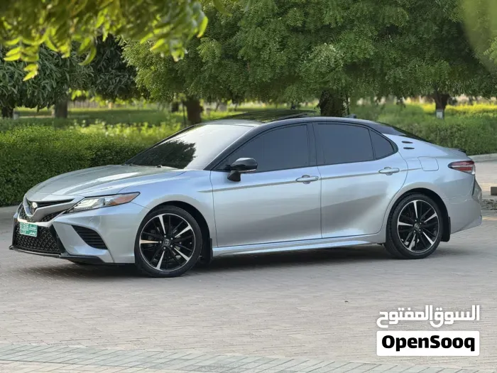 Toyota Camry 2018 photo 4