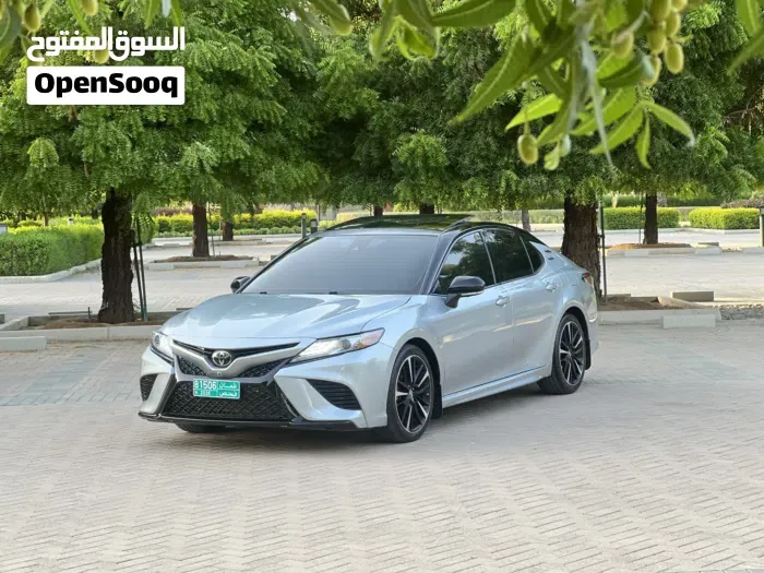 Toyota Camry 2018 photo 3