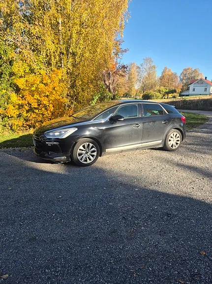 Citroen Ds5 2013 photo 2