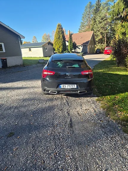 Citroen Ds5 2013 photo 3