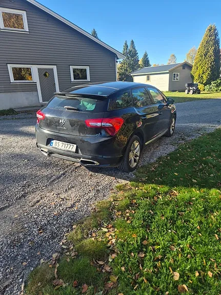 Citroen Ds5 2013 photo 5