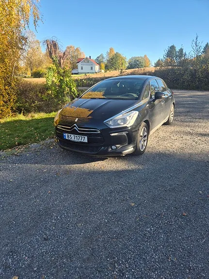Citroen Ds5