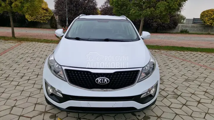 Kia Sportage 2015 photo 2