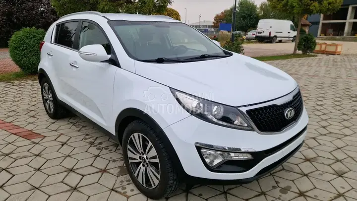 Kia Sportage 2015 photo 3
