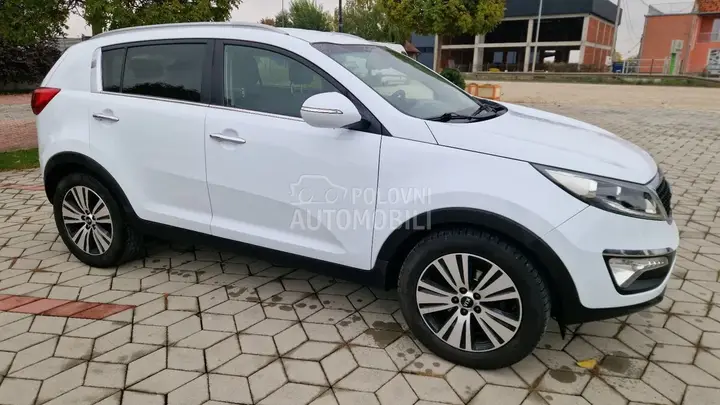 Kia Sportage 2015 photo 4
