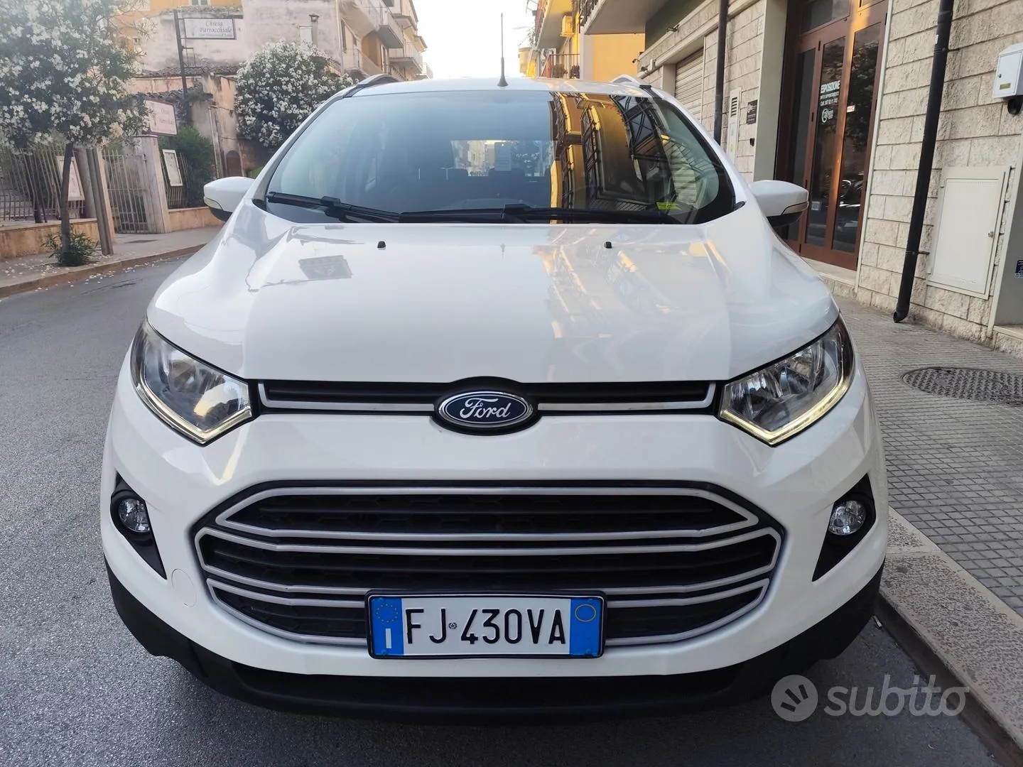 Ford Ecosport 2017 photo 2