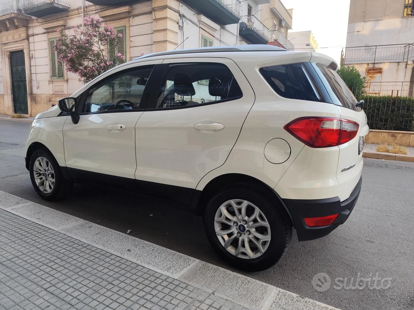 Ford Ecosport 2017 photo 5