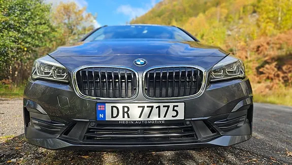 BMW 225Xe