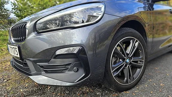 BMW 225Xe 2020 photo 2