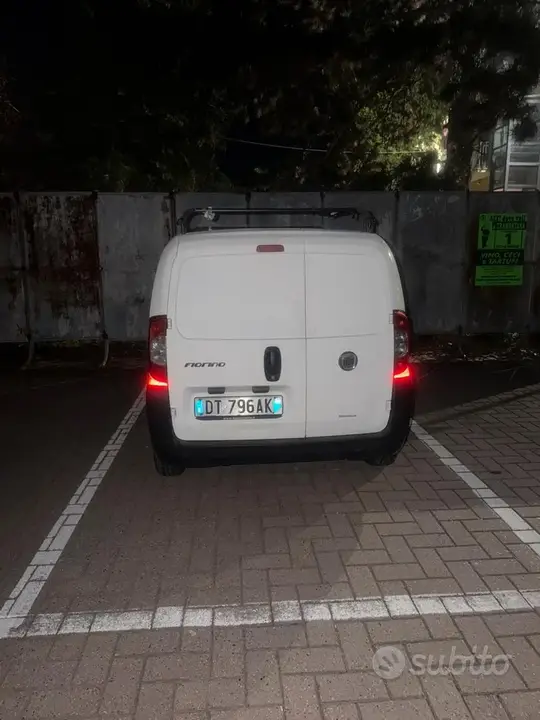 Fiat Fiorino 2009 photo 2
