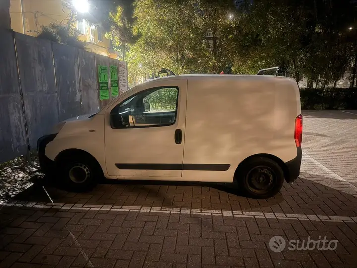 Fiat Fiorino 2009 photo 3