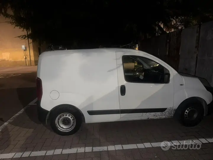 Fiat Fiorino 2009 photo 4