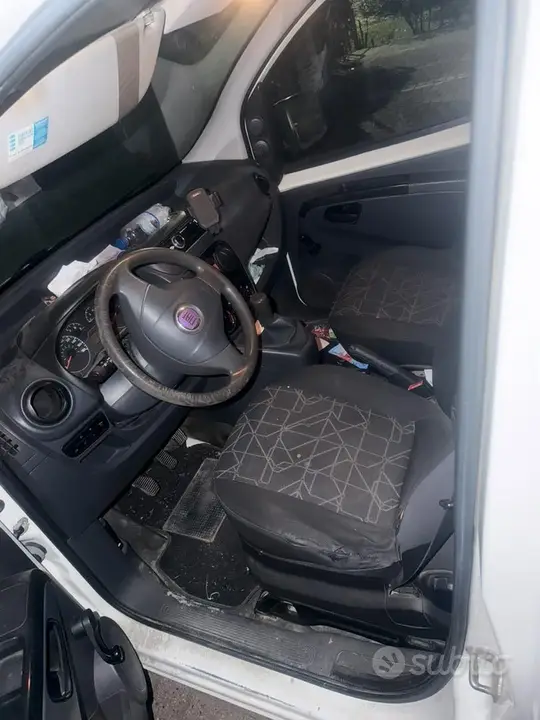 Fiat Fiorino 2009 photo 5