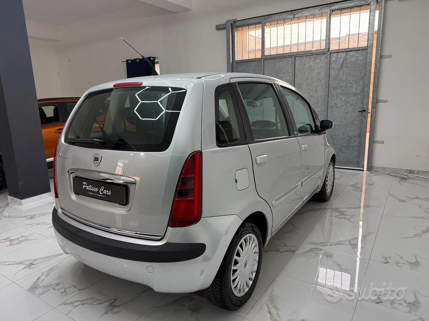 Lancia Musa 2005 photo 5