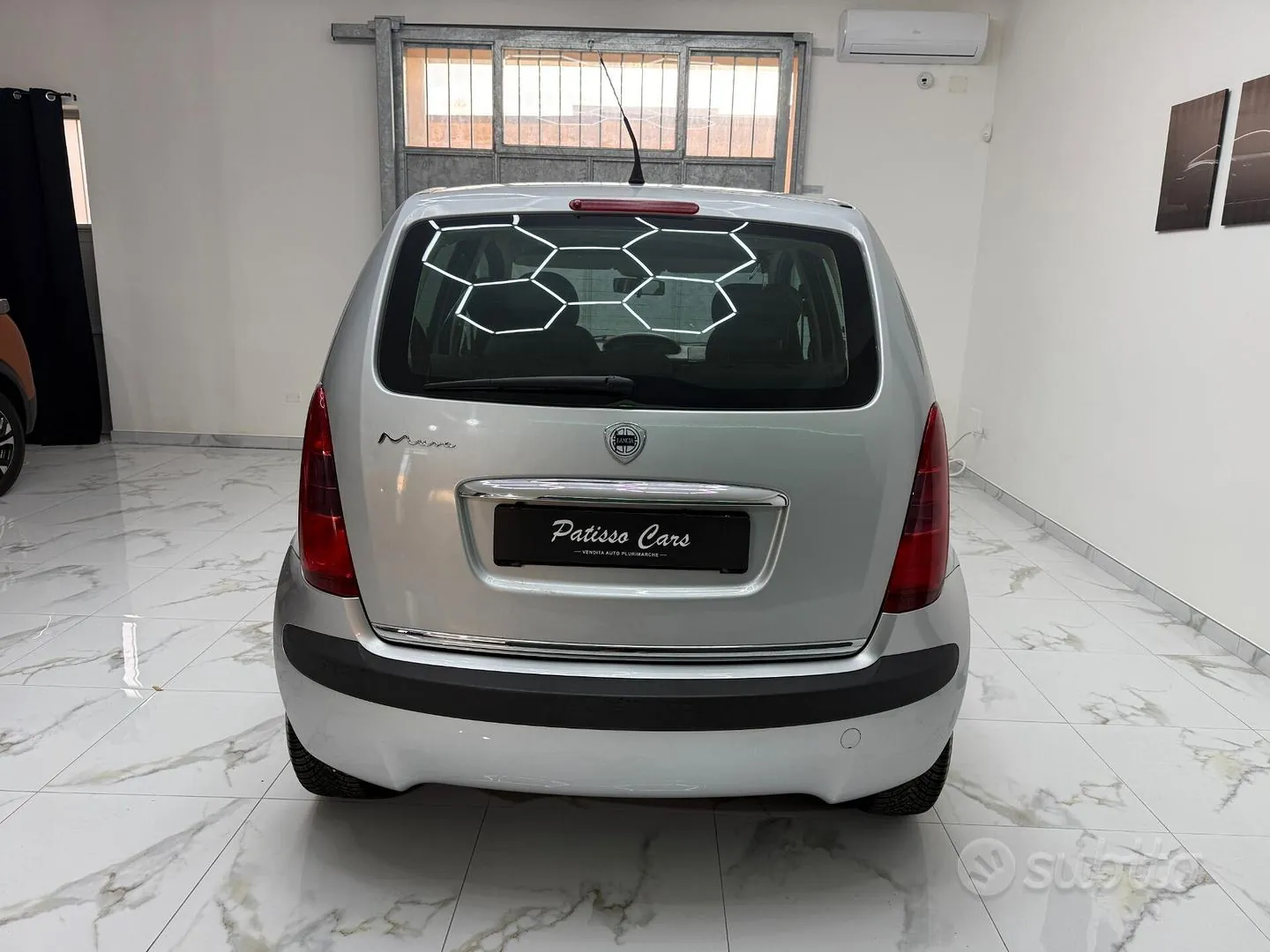 Lancia Musa 2005 photo 4