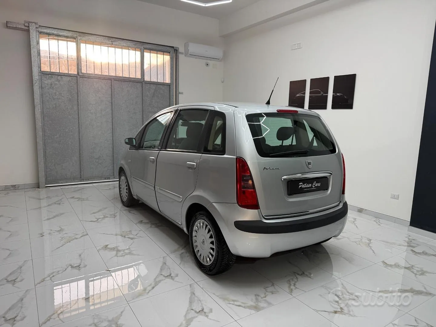 Lancia Musa 2005 photo 3