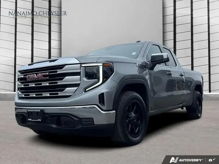 GMC Sierra 1500