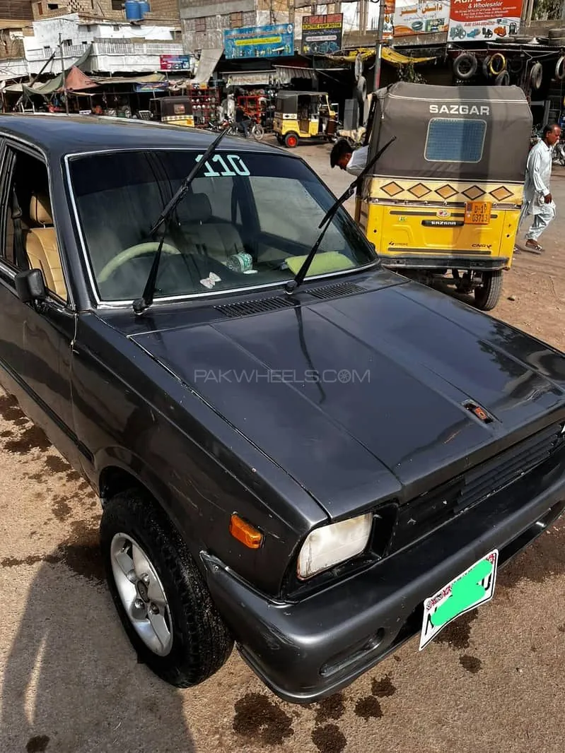 Suzuki Fx