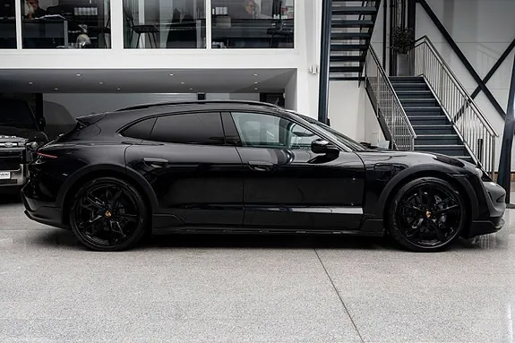 Porsche Taycan 2021 photo 5