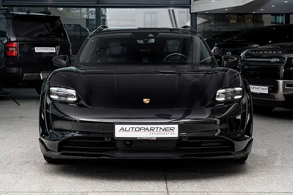 Porsche Taycan 2021 photo 4