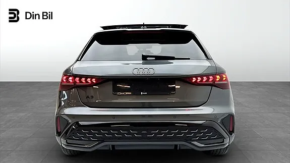 Audi A3 2026 photo 5