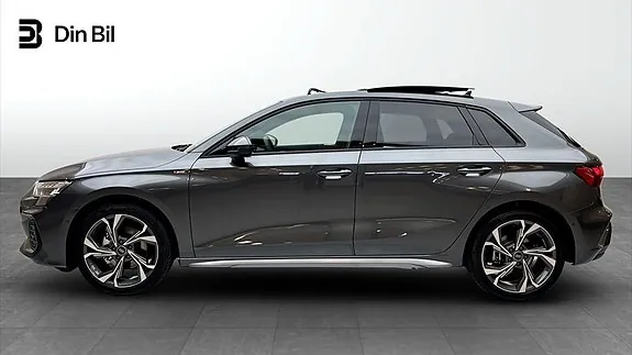 Audi A3 2026 photo 2