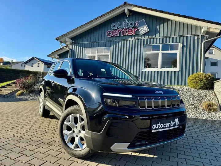 Jeep Avenger