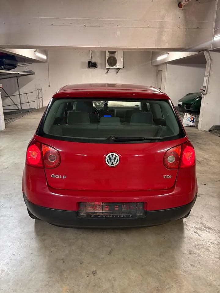 Volkswagen Golf 5