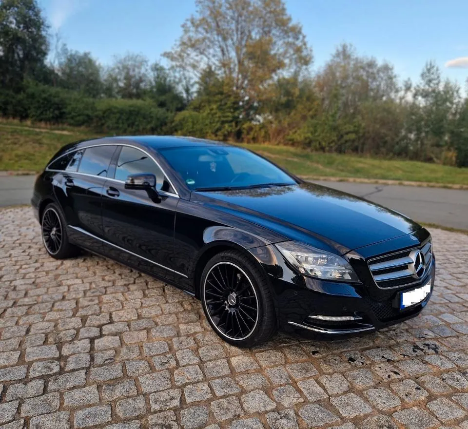 Mercedes-Benz Cls 350