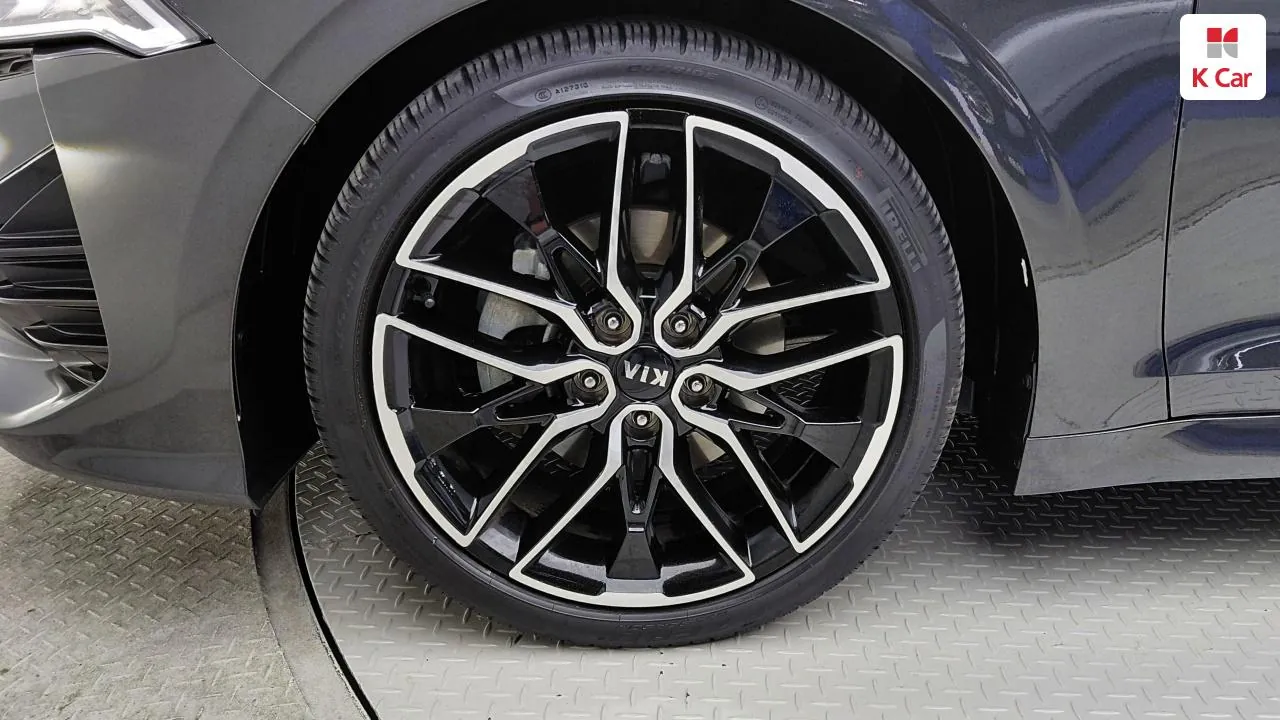 Kia K5 2021 photo 5