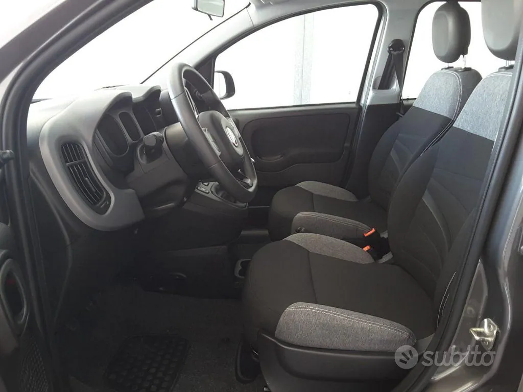 Fiat Panda 2022 photo 5