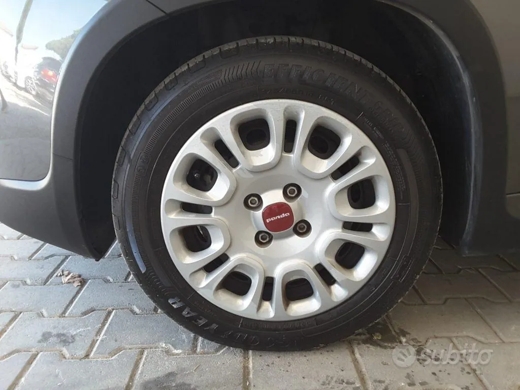 Fiat Panda 2022 photo 4