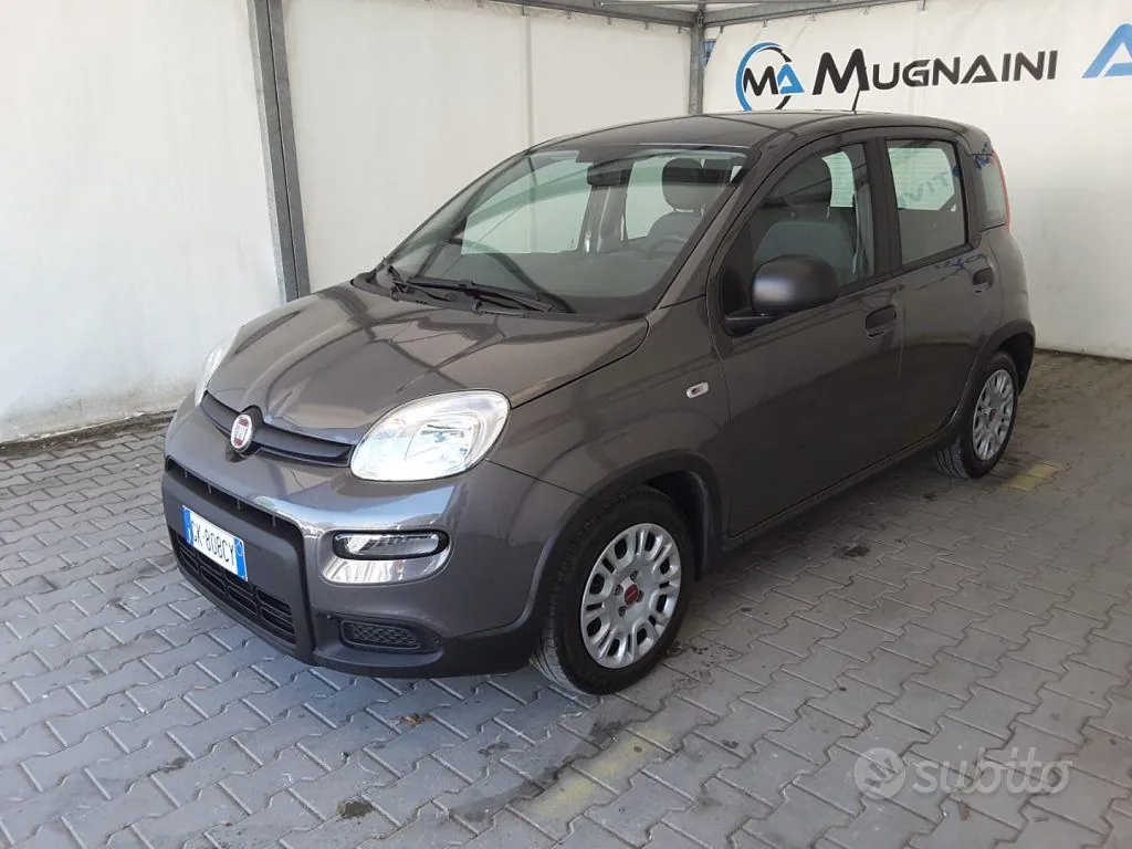 Fiat Panda 2022 photo 3