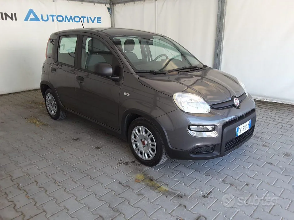 Fiat Panda 2022 photo 2