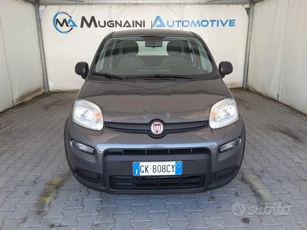 Fiat Panda