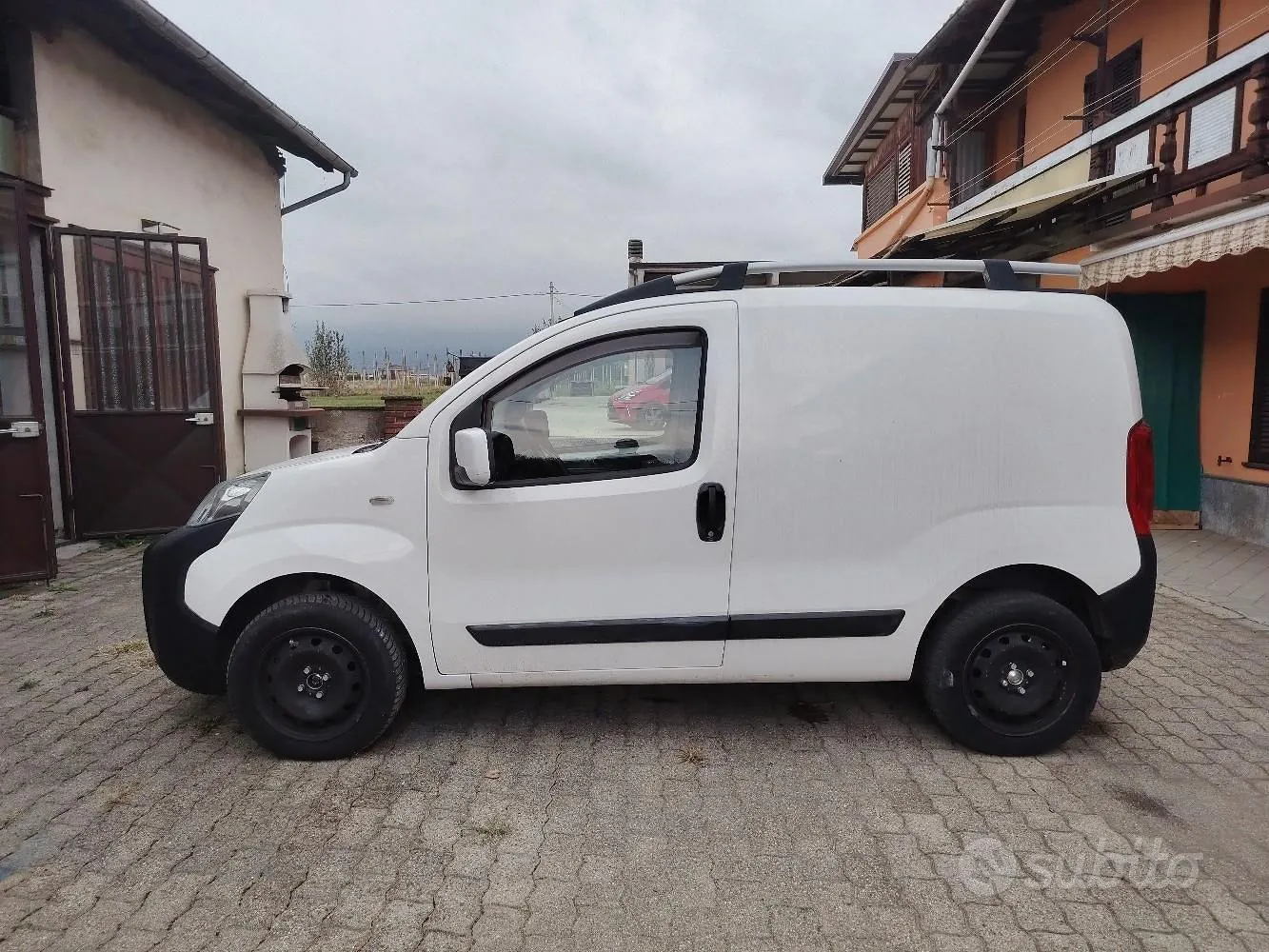 Fiat Fiorino 2012 photo 3