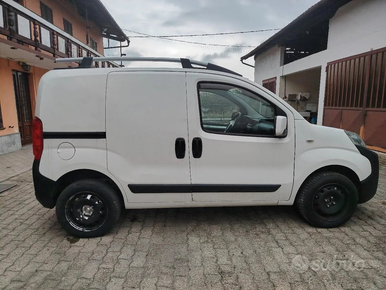 Fiat Fiorino 2012 photo 4