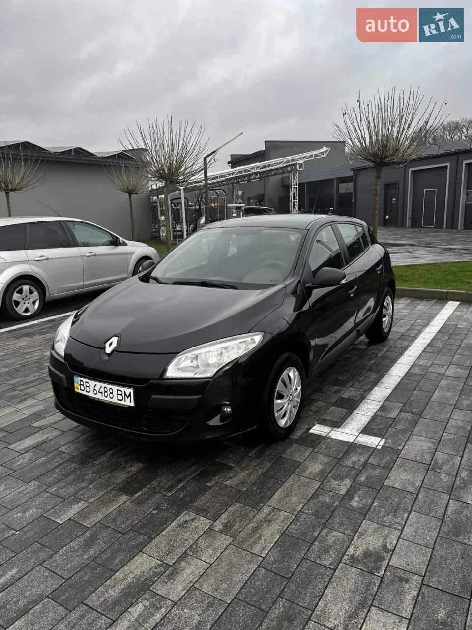 Renault Megane 2010 photo 2