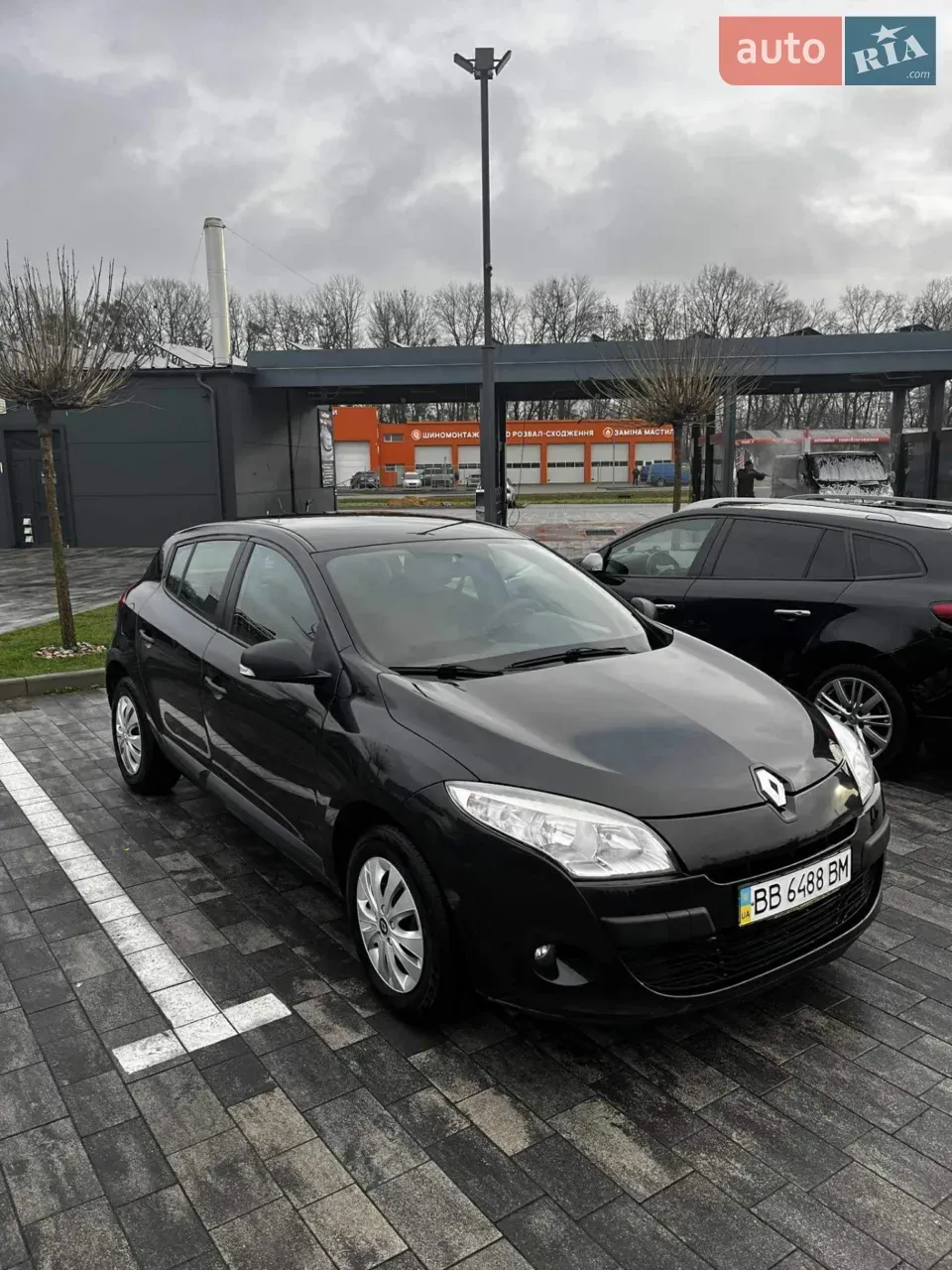 Renault Megane