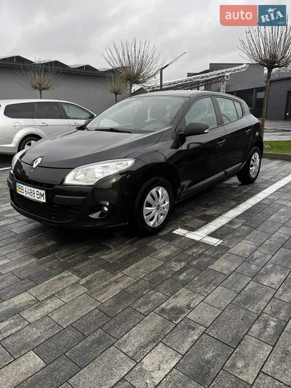 Renault Megane 2010 photo 4