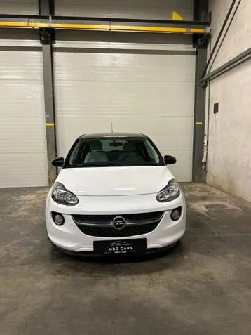 Opel Adam 2013 photo 2