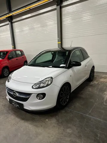 Opel Adam 2013 photo 3